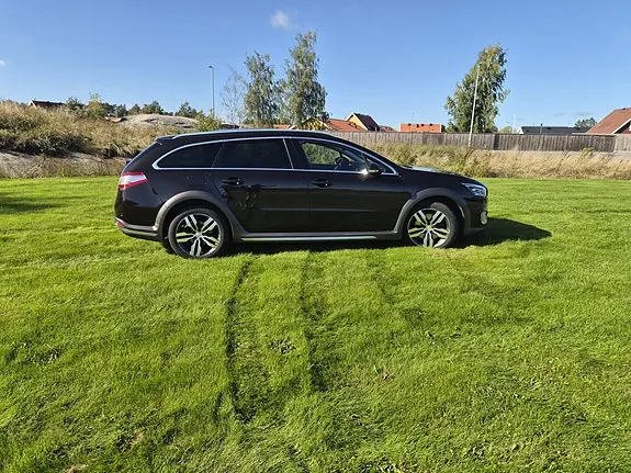 Peugeot 508 2015 photo 5