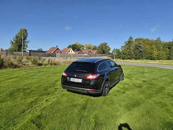 Peugeot 508 2015 photo 4