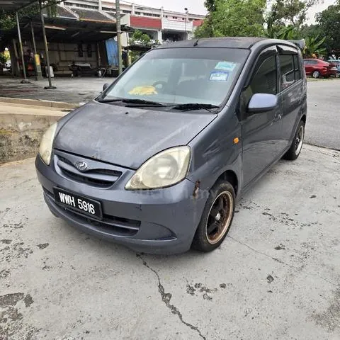 Perodua Viva