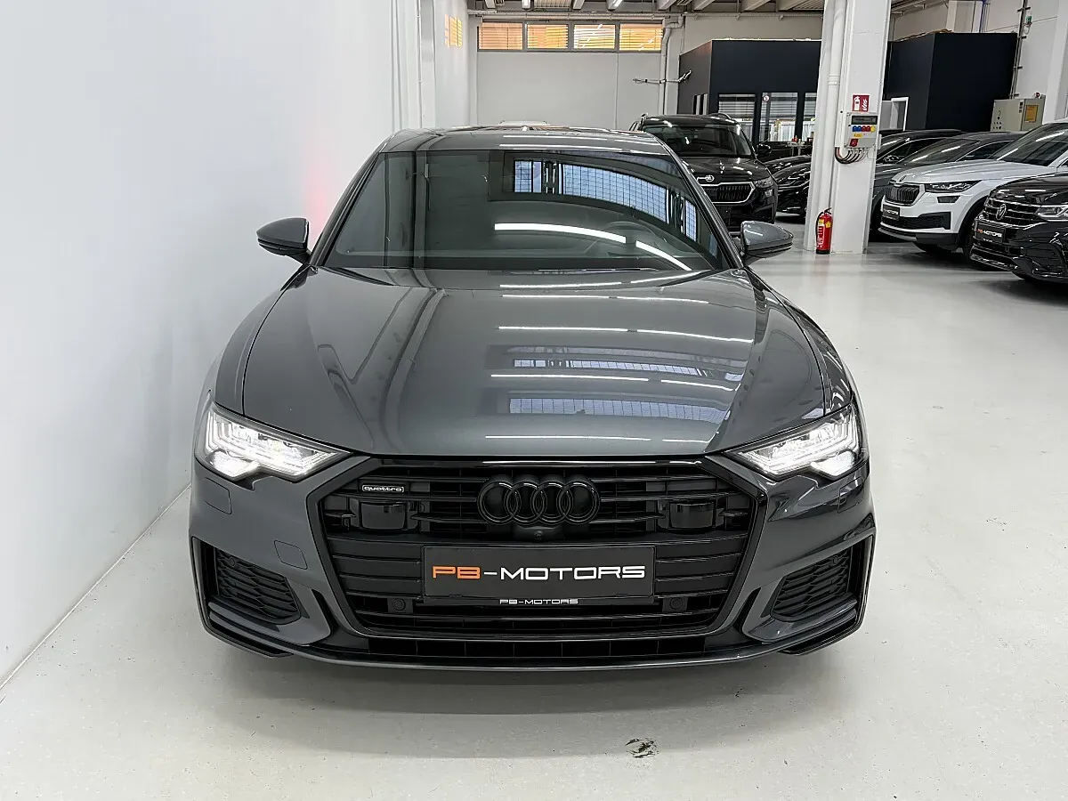 Audi A6 2022 photo 3
