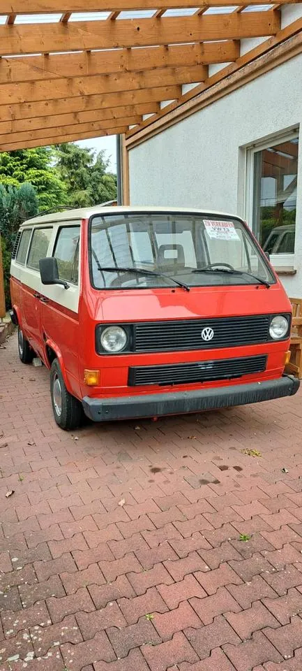 Volkswagen T3 Transporter