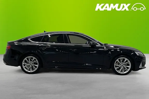 Audi A5 2020 photo 2