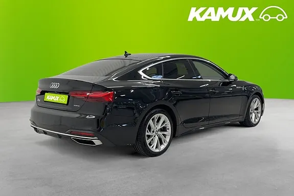 Audi A5 2020 photo 4