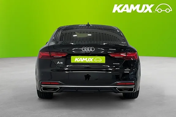 Audi A5 2020 photo 5