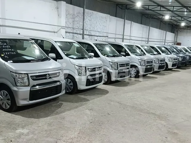 Suzuki Wagon R 2025 photo 3