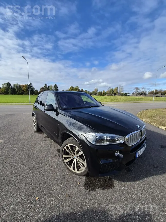 BMW X5