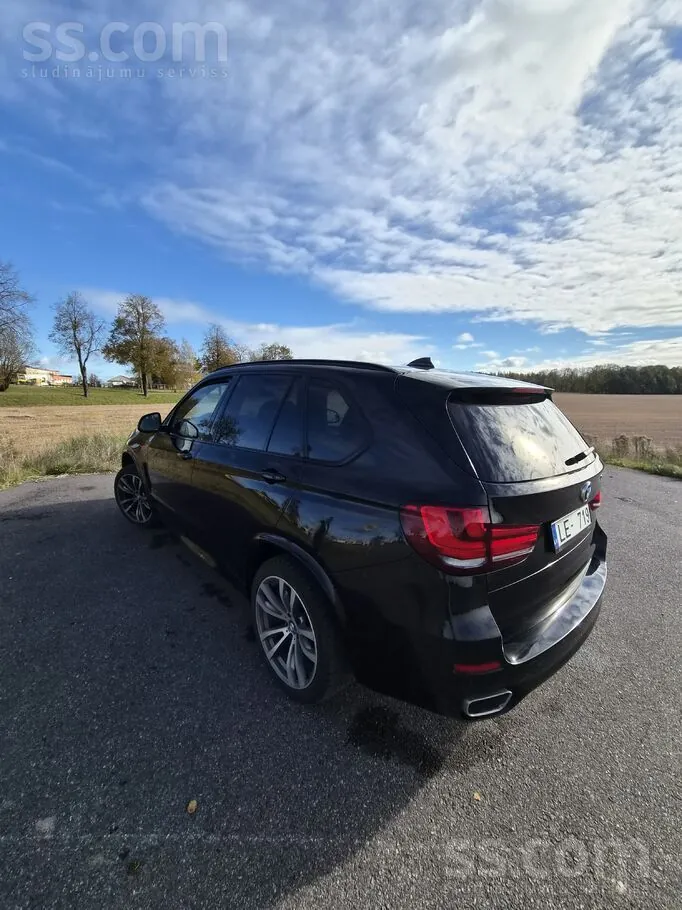 BMW X5 2018 photo 4