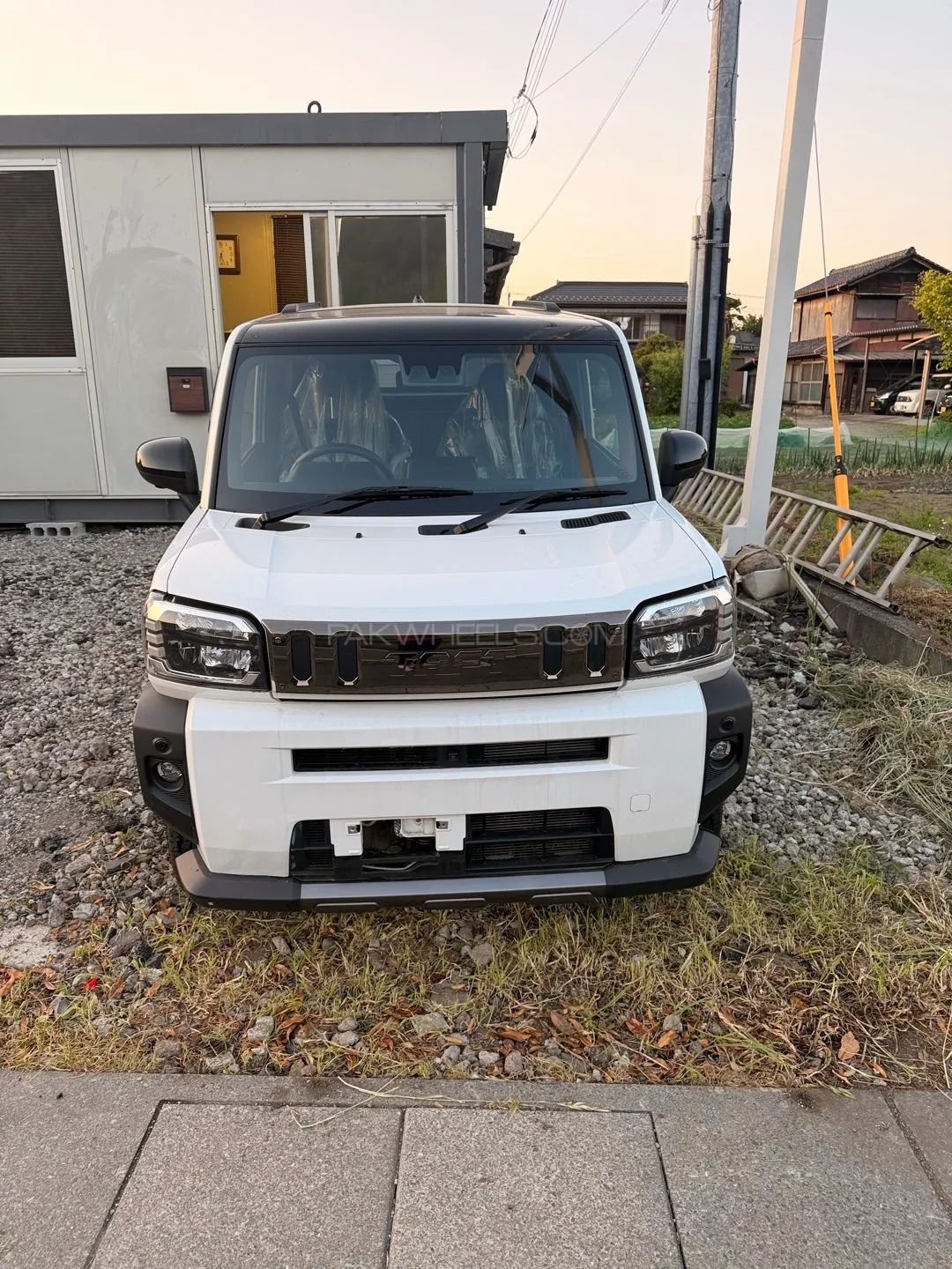 Daihatsu Taft