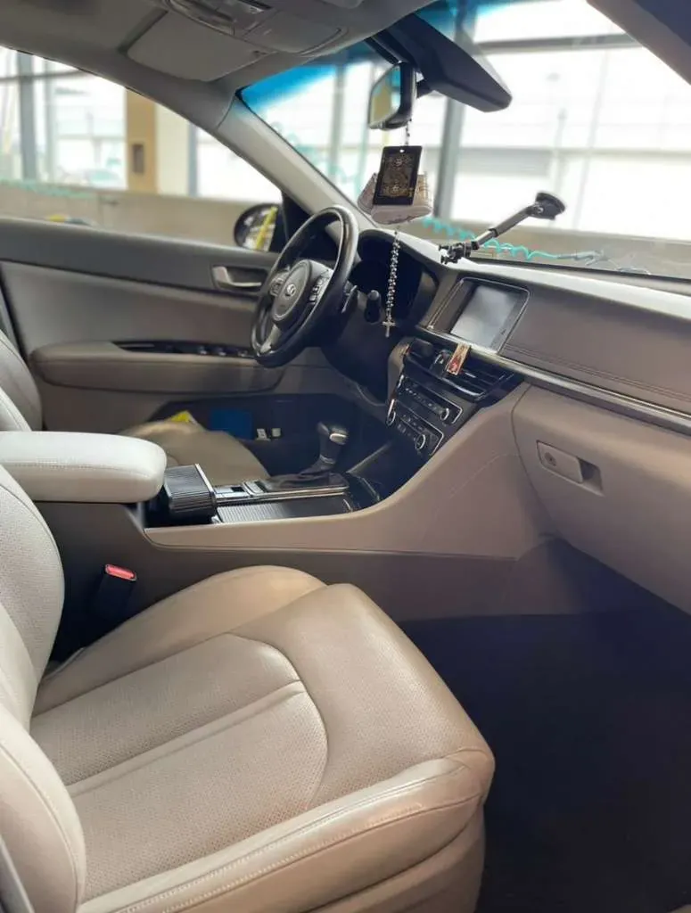 Kia Optima 2017 photo 3