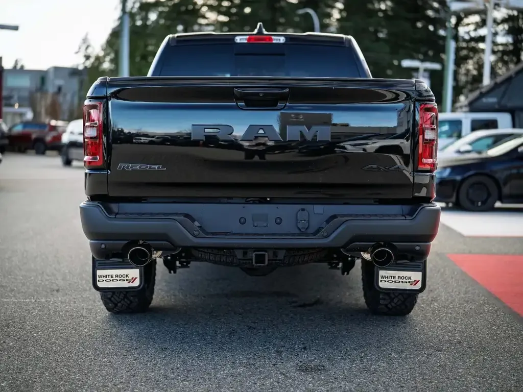 Ram 1500 2026 photo 5
