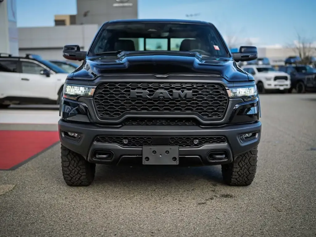 Ram 1500 2026 photo 2
