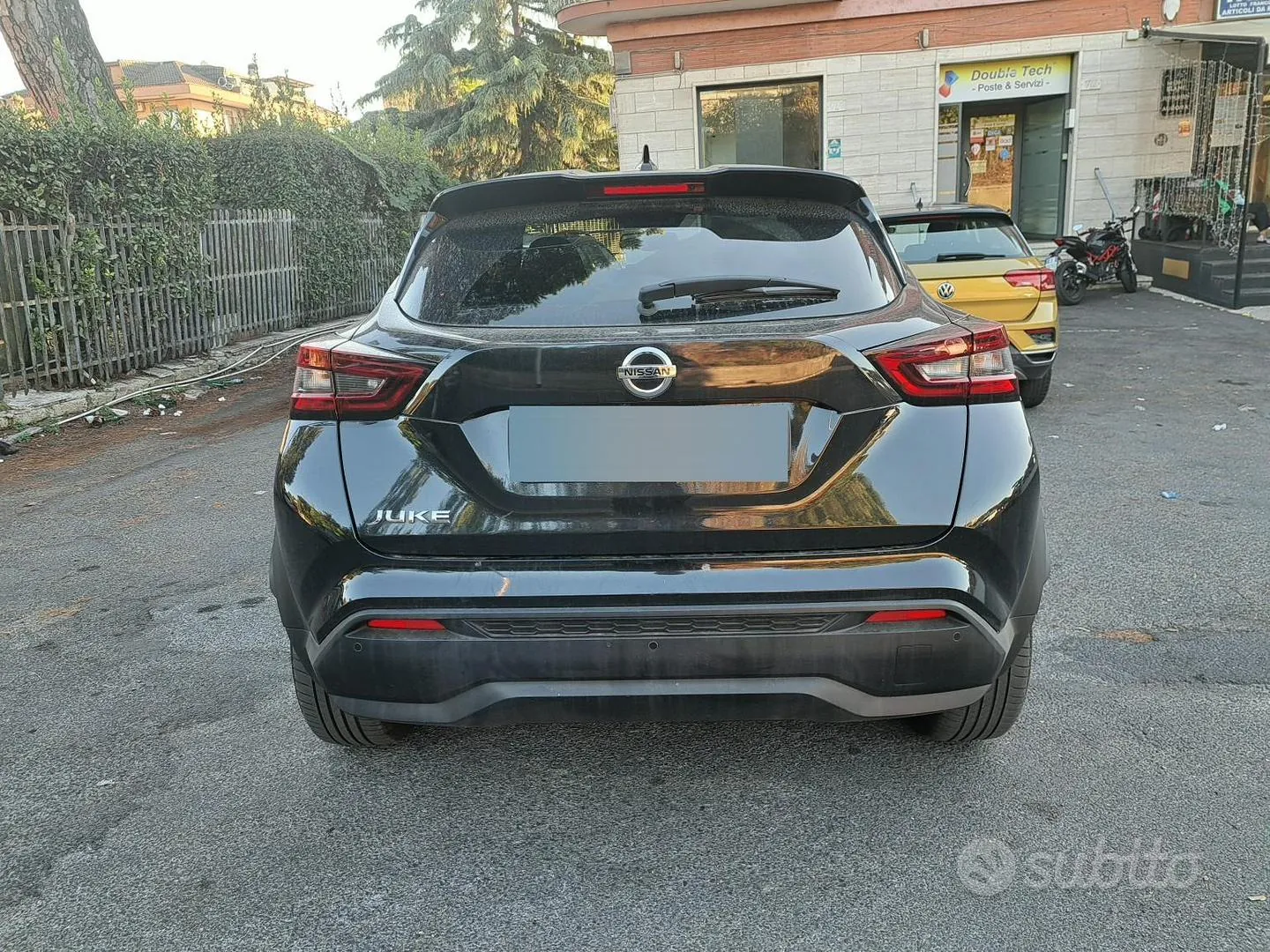 Nissan Juke 2022 photo 3