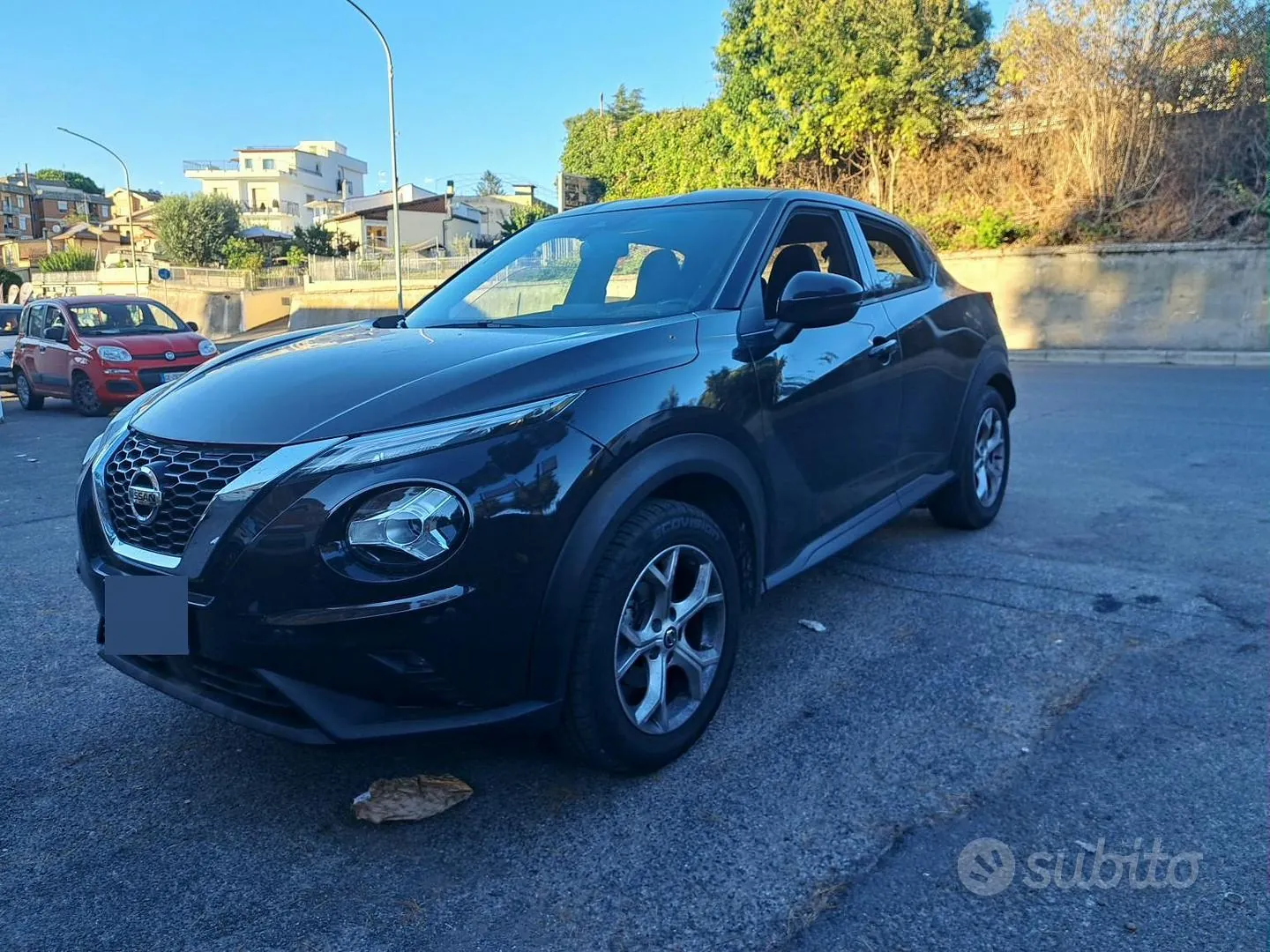 Nissan Juke 2022 photo 2