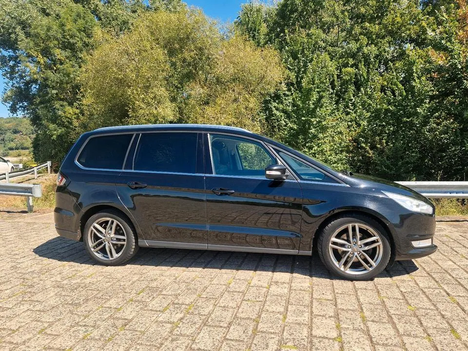 Ford Galaxy