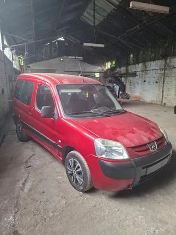 Peugeot Partner