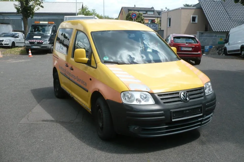 Volkswagen Caddy