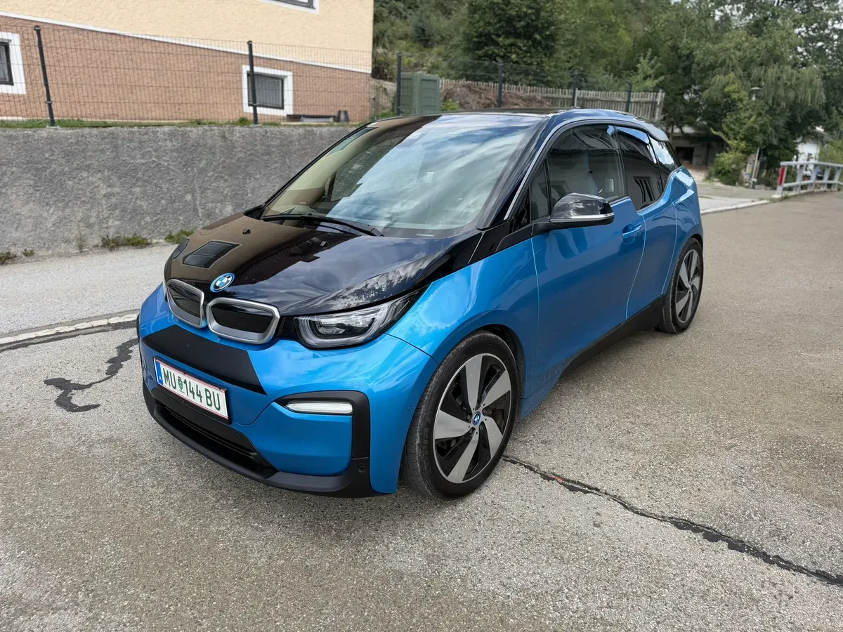 BMW I3 2018 photo 3