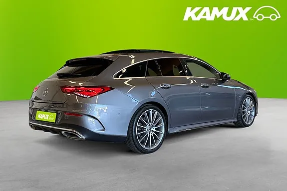 Mercedes-Benz Cla250 2020 photo 4