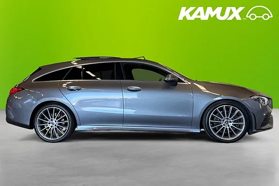 Mercedes-Benz Cla250 2020 photo 2