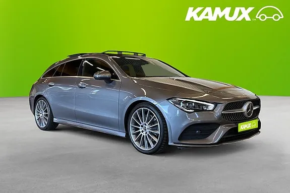 Mercedes-Benz Cla250