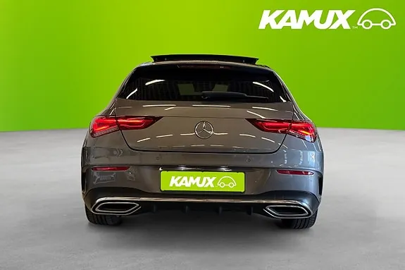 Mercedes-Benz Cla250 2020 photo 5