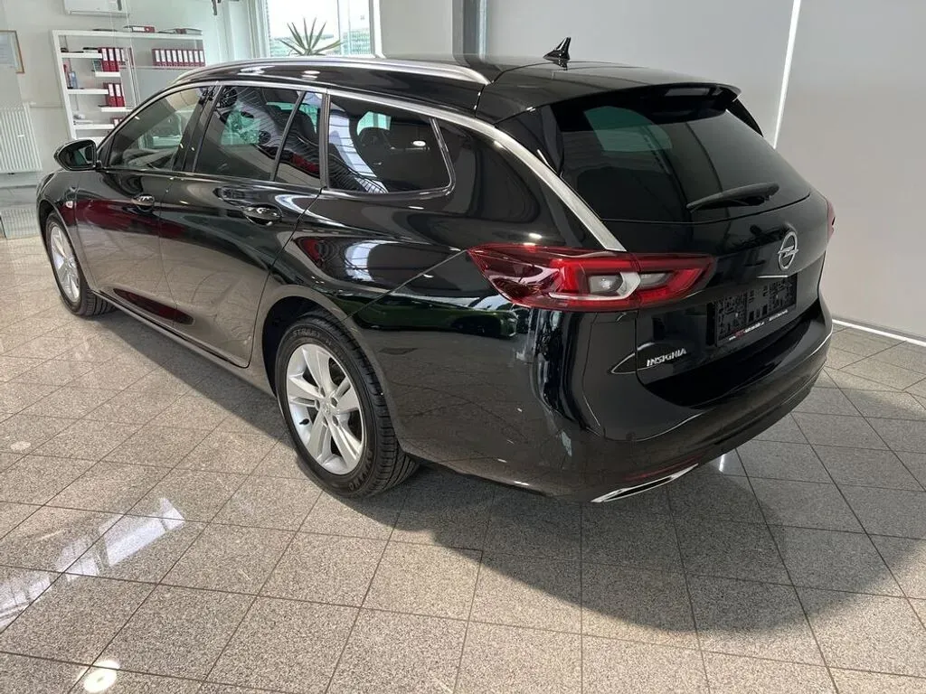 Opel Insignia 2022 photo 3