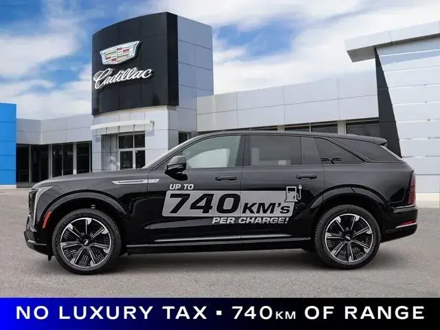 Cadillac Escalade 2026 photo 3