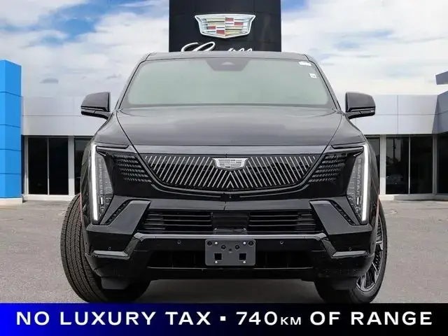 Cadillac Escalade 2026 photo 2