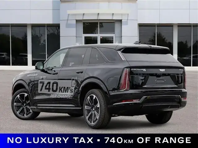 Cadillac Escalade 2026 photo 4