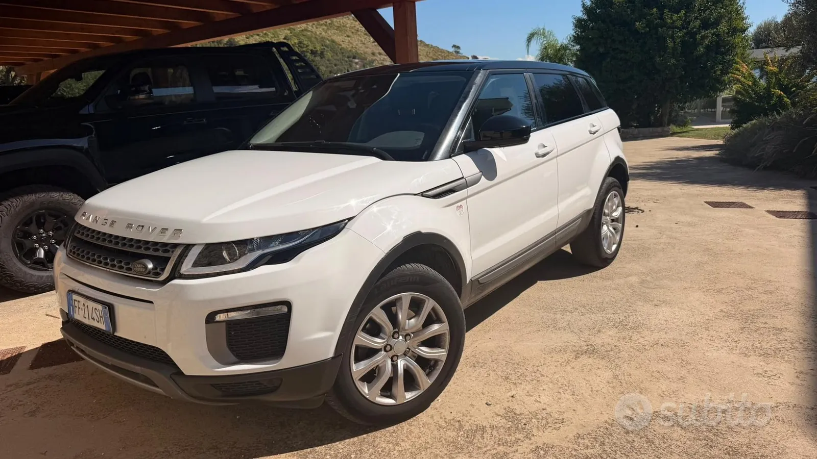 Land Rover Range Rover Evoque 2016 photo 5