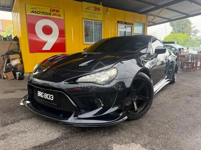 Toyota 86