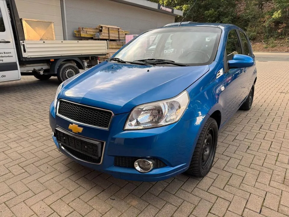Chevrolet Aveo