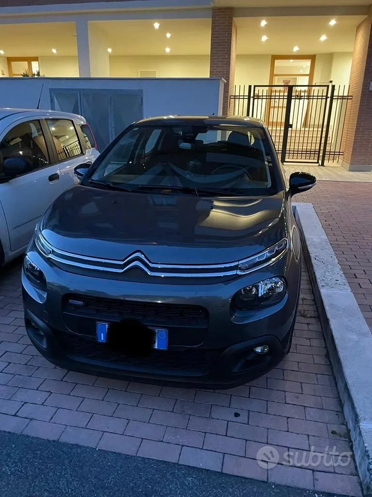 Citroen C3 2017 photo 4