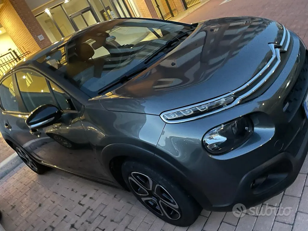 Citroen C3 2017 photo 2
