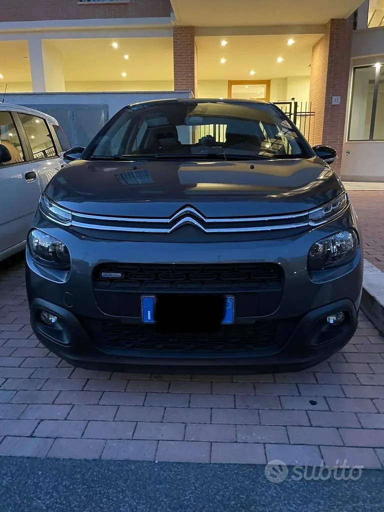 Citroen C3 2017 photo 3