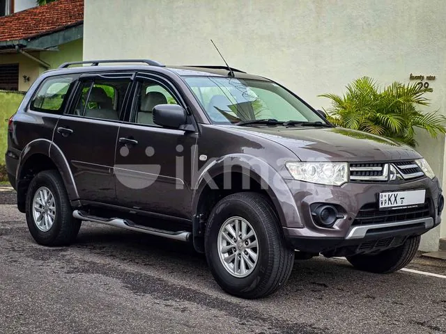 Mitsubishi Montero Sport