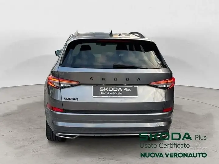 Skoda Kodiaq 2023 photo 5