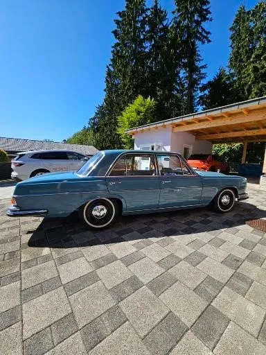 Mercedes-Benz Sonstige 1966 photo 3