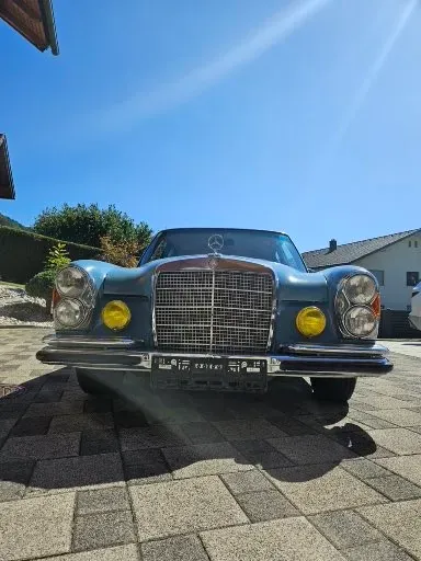 Mercedes-Benz Sonstige 1966 photo 2