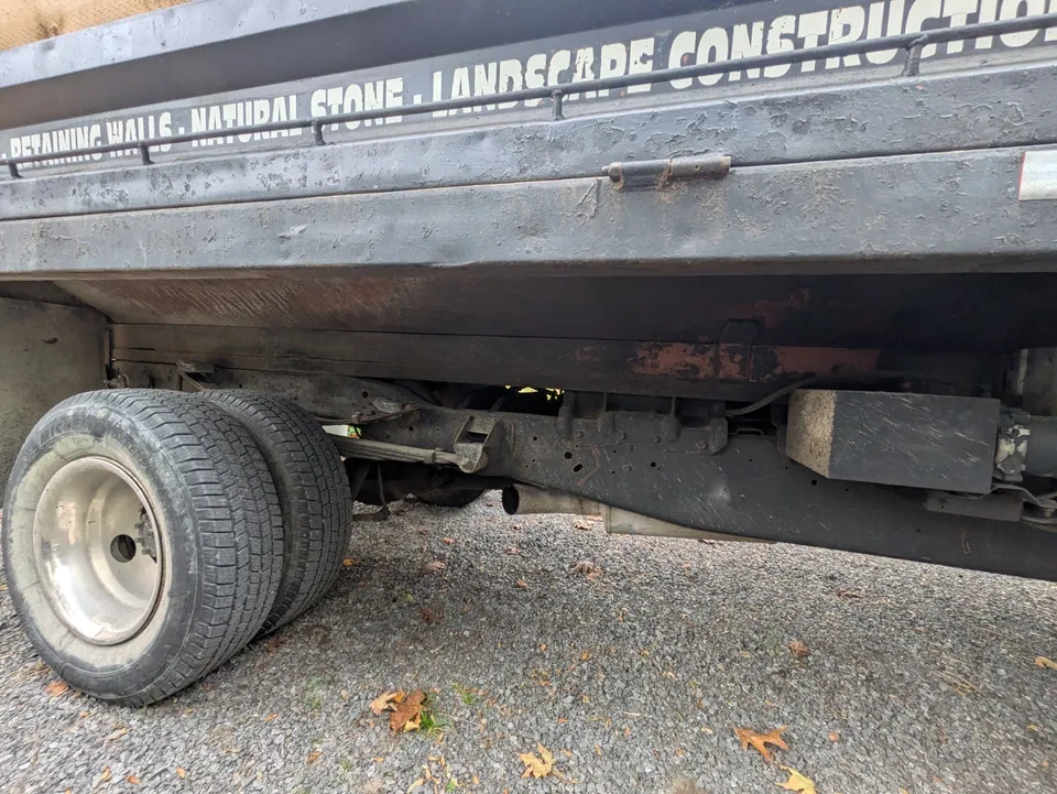 Dodge Ram 3500 1998 photo 4