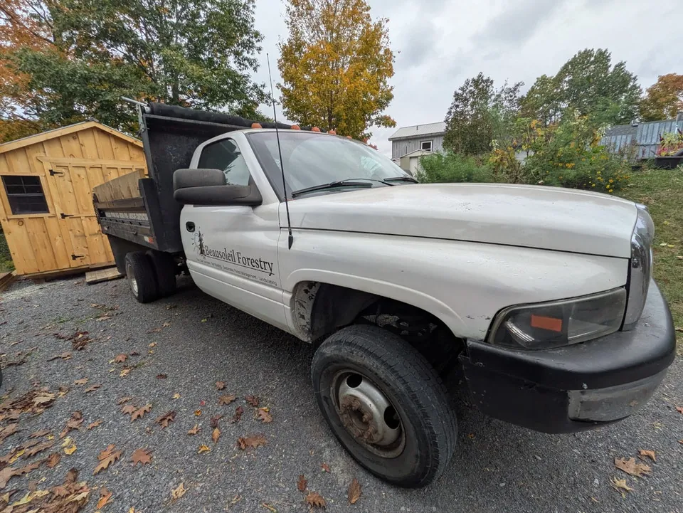 Dodge Ram 3500 1998 photo 3