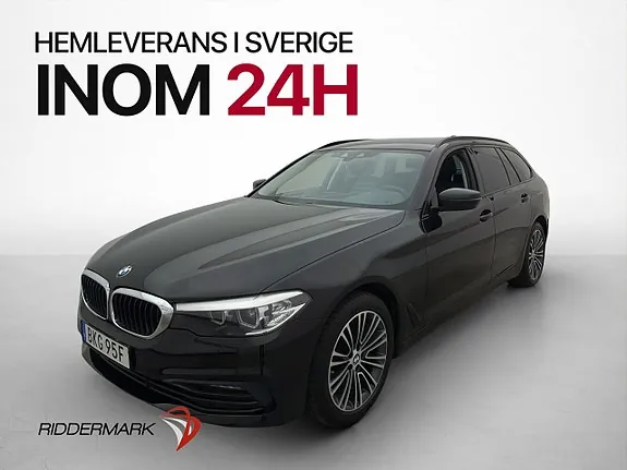 BMW 520D 2020 photo 3
