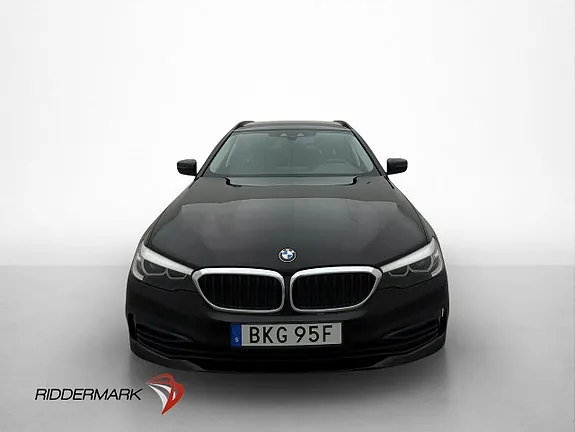 BMW 520D 2020 photo 2