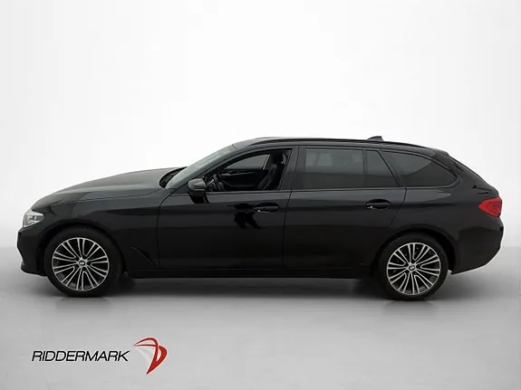 BMW 520D 2020 photo 4