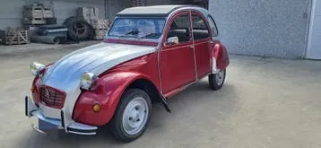 Citroen 2Cv