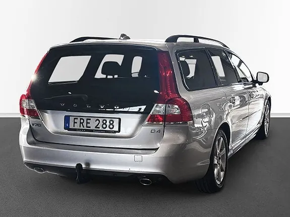 Volvo V70 2015 photo 4