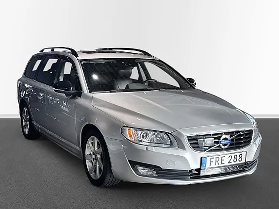 Volvo V70 2015 photo 3