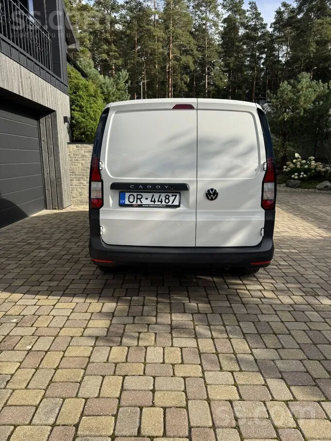 Volkswagen Caddy 2023 photo 3
