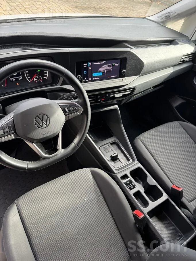 Volkswagen Caddy 2023 photo 5