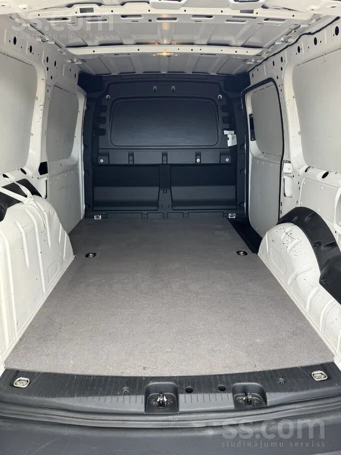 Volkswagen Caddy 2023 photo 4